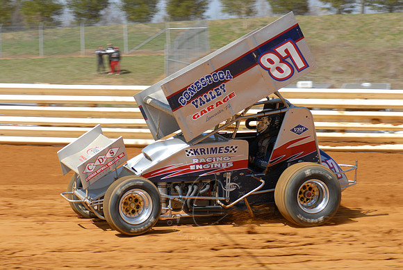 #87 Alan Krimes