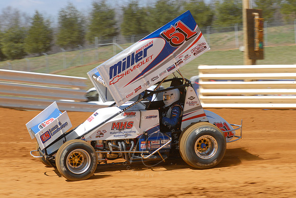 #51 Fred Rahmer