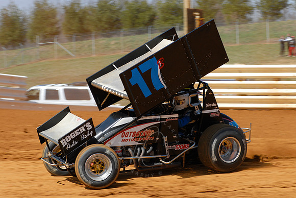 #17B Steve Buckwalter