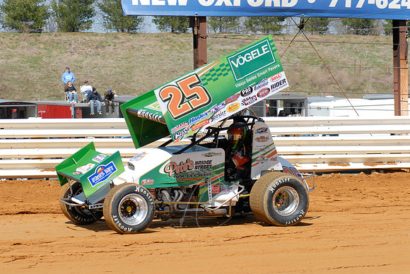#25 Lance Dewease