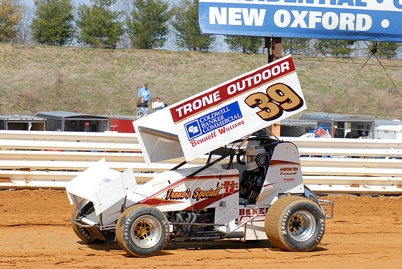 #39 TJ Stutts