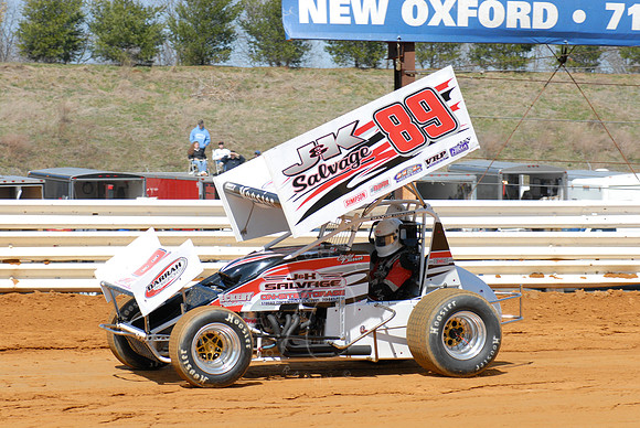 #89 Cody Darrah