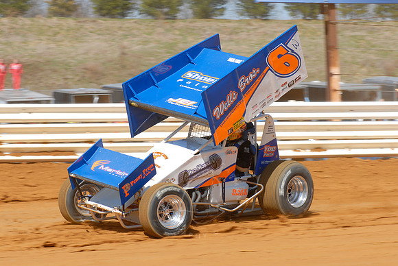 #6 Josh Wells