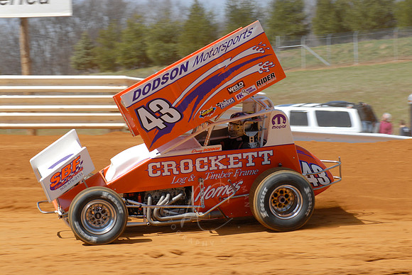 #43 Doug Dodson