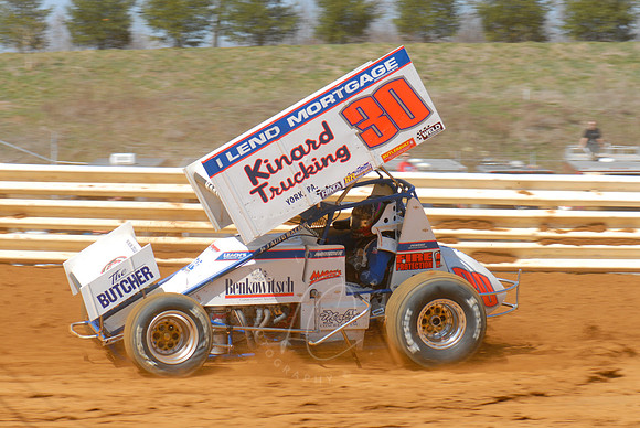 #30 Doug Esh