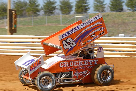 #43 Doug Dodson