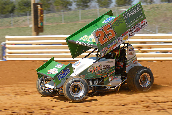 #25 Lance Dewease