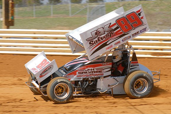 #89 Cody Darrah