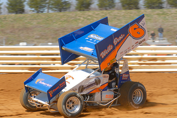 #6 Josh Wells