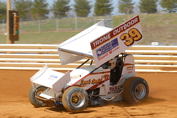 #39 TJ Stutts