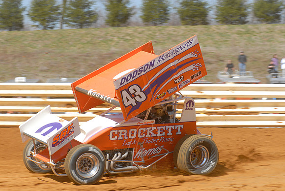 #43 Doug Dodson