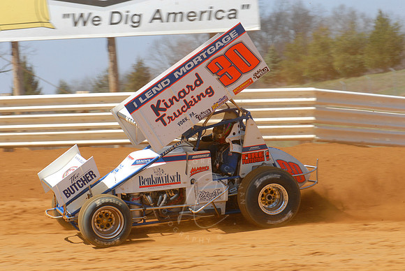 #30 Doug Esh