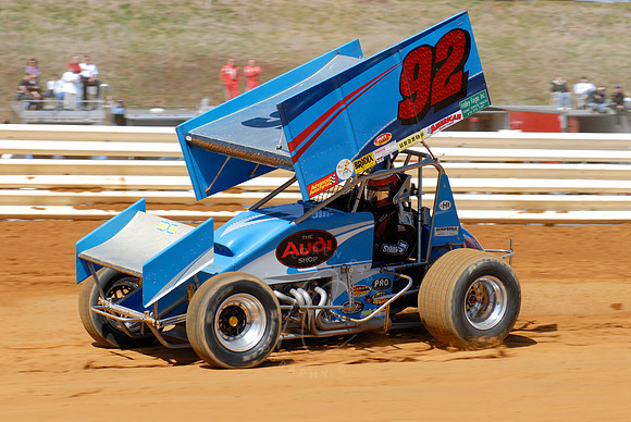 #92 JJ Grasso