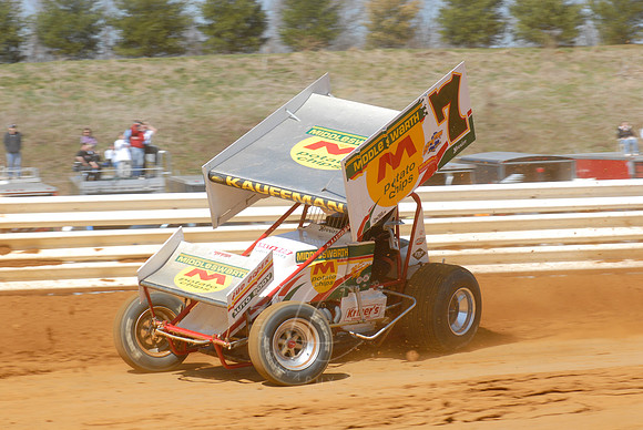 #7 Keith Kauffman
