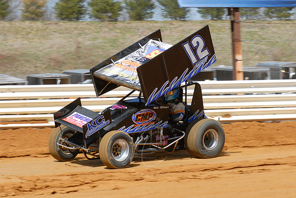 #12 Mike Bittinger