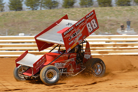#88 Todd Shaffer