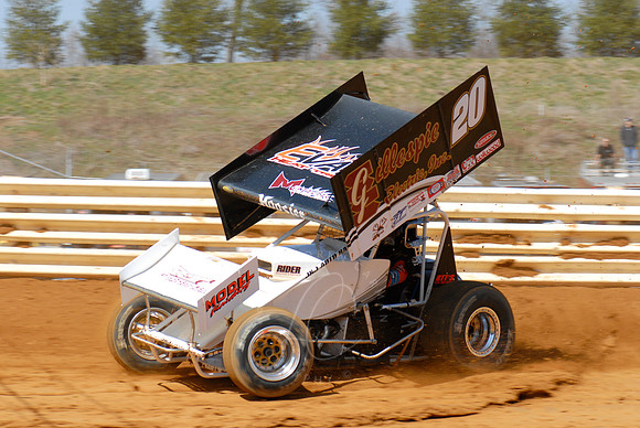 #20 Ryan Taylor