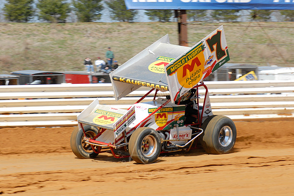 #7 Keith Kauffman