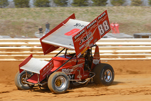 #88 Todd Shaffer