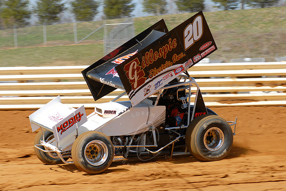 #20 Ryan Taylor
