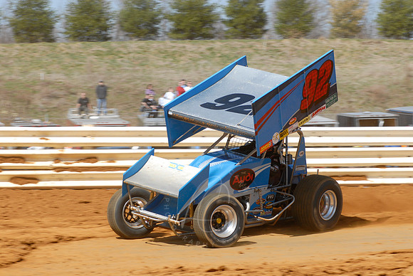 #92 JJ Grasso