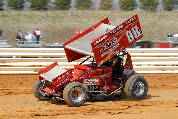 #88 Todd Shaffer