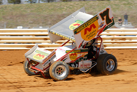 #7 Keith Kauffman