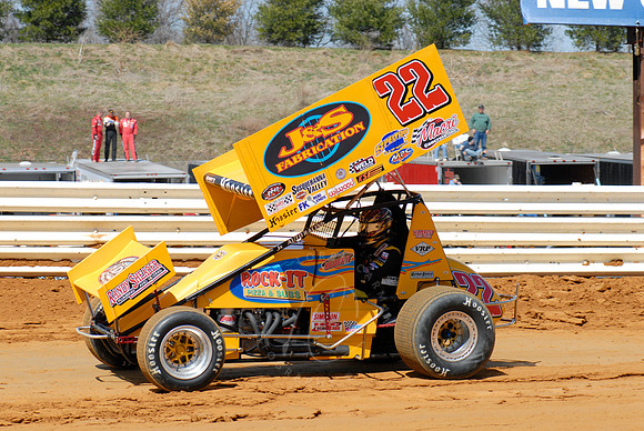 #22 Greg Hodnett