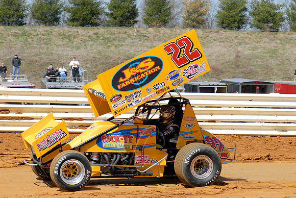 #22 Greg Hodnett