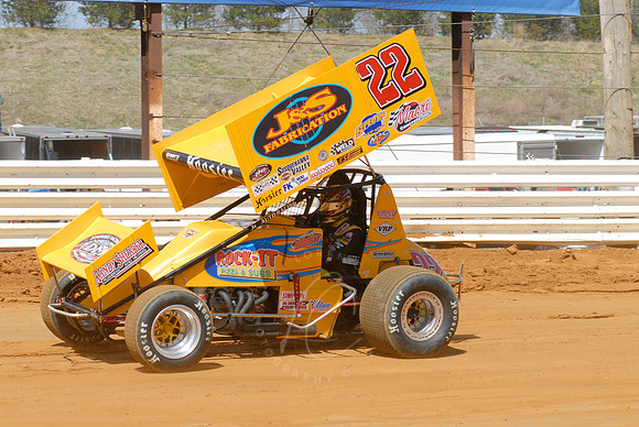 #22 Greg Hodnett
