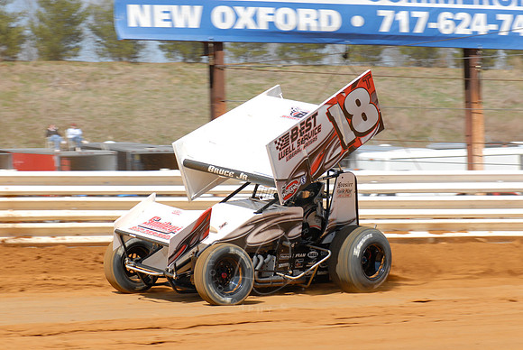 #18 Tony Bruce Jr.