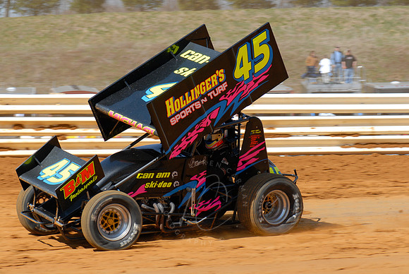 #45 AJ Michael