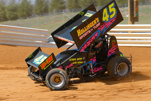 #45 AJ Michael