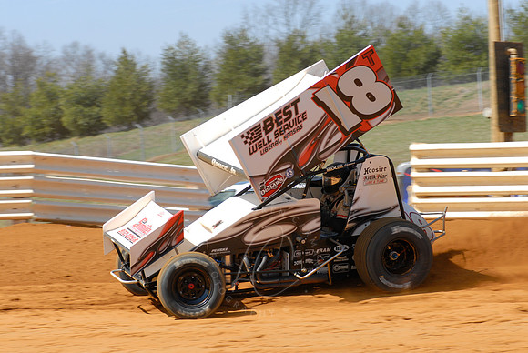#18 Tony Bruce Jr.