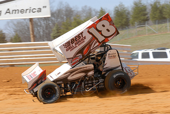 #18 Tony Bruce Jr.