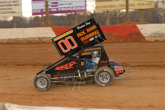 #00 Rick Barr