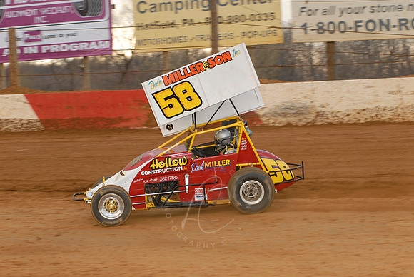 #58 Paul Miller