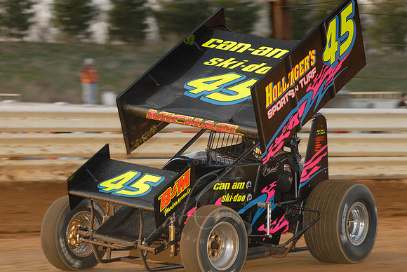 #45 AJ Michael