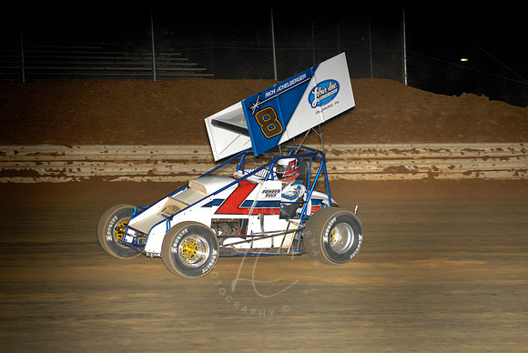 #8 Rich Eichelberger