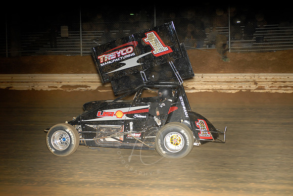 #1 Stehman