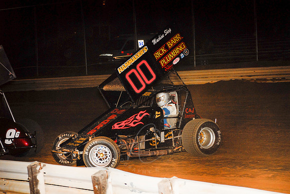 #00 Rick Barr