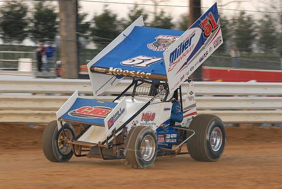 #51 Fred Rahmer