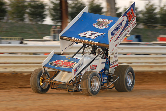 #51 Fred Rahmer