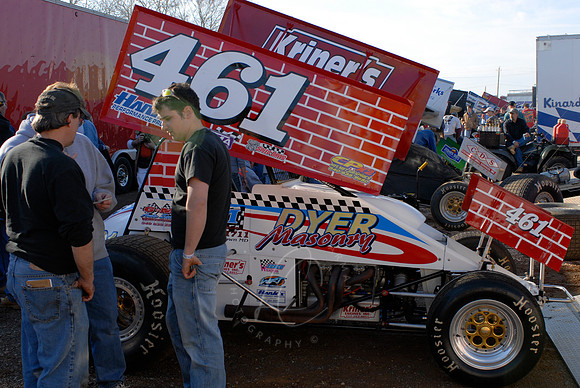 #461 Tommy Beavers