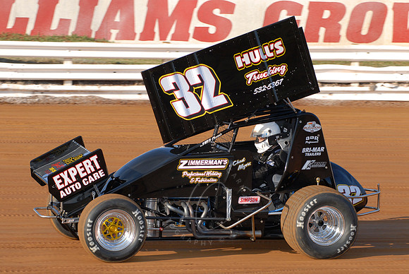 #32 Chad Myers