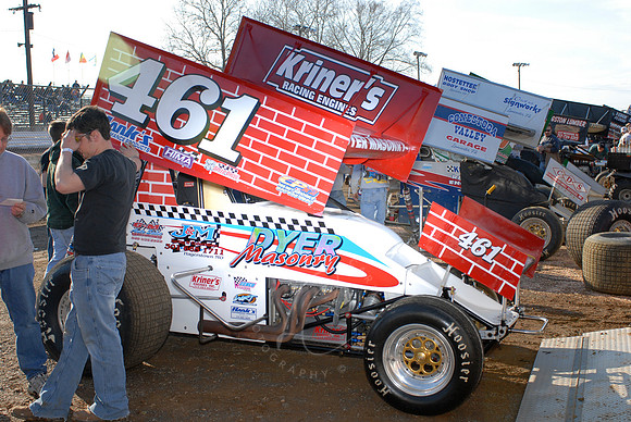 #461 Tommy Beavers