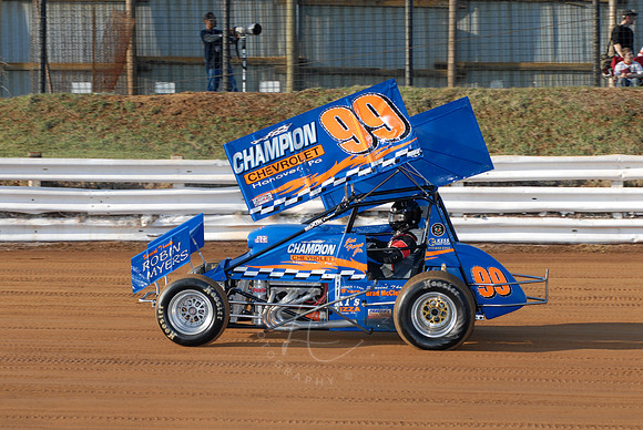 #99 Joe Trone Jr.