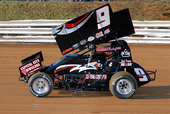 #9 Frankie Herr