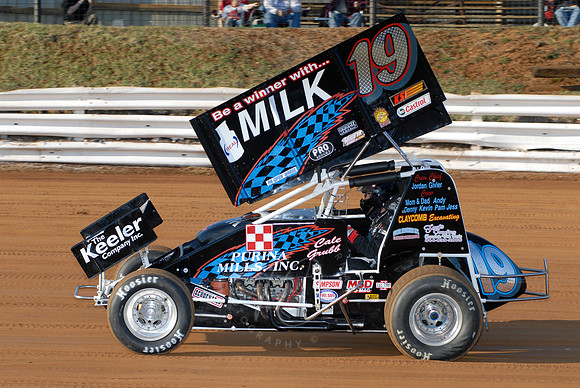 #19 Cale Grubb