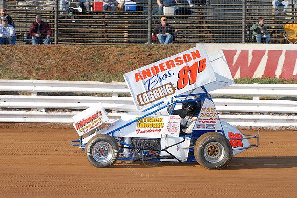 #81B Bob Anderson